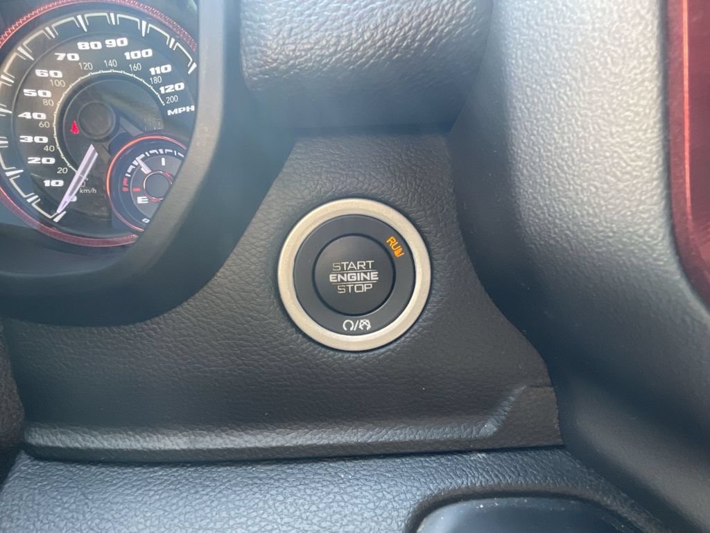 Used 2020 RAM 1500 Rebel w/ Rebel Level 1 Equipment Group AWD/4WD image 17