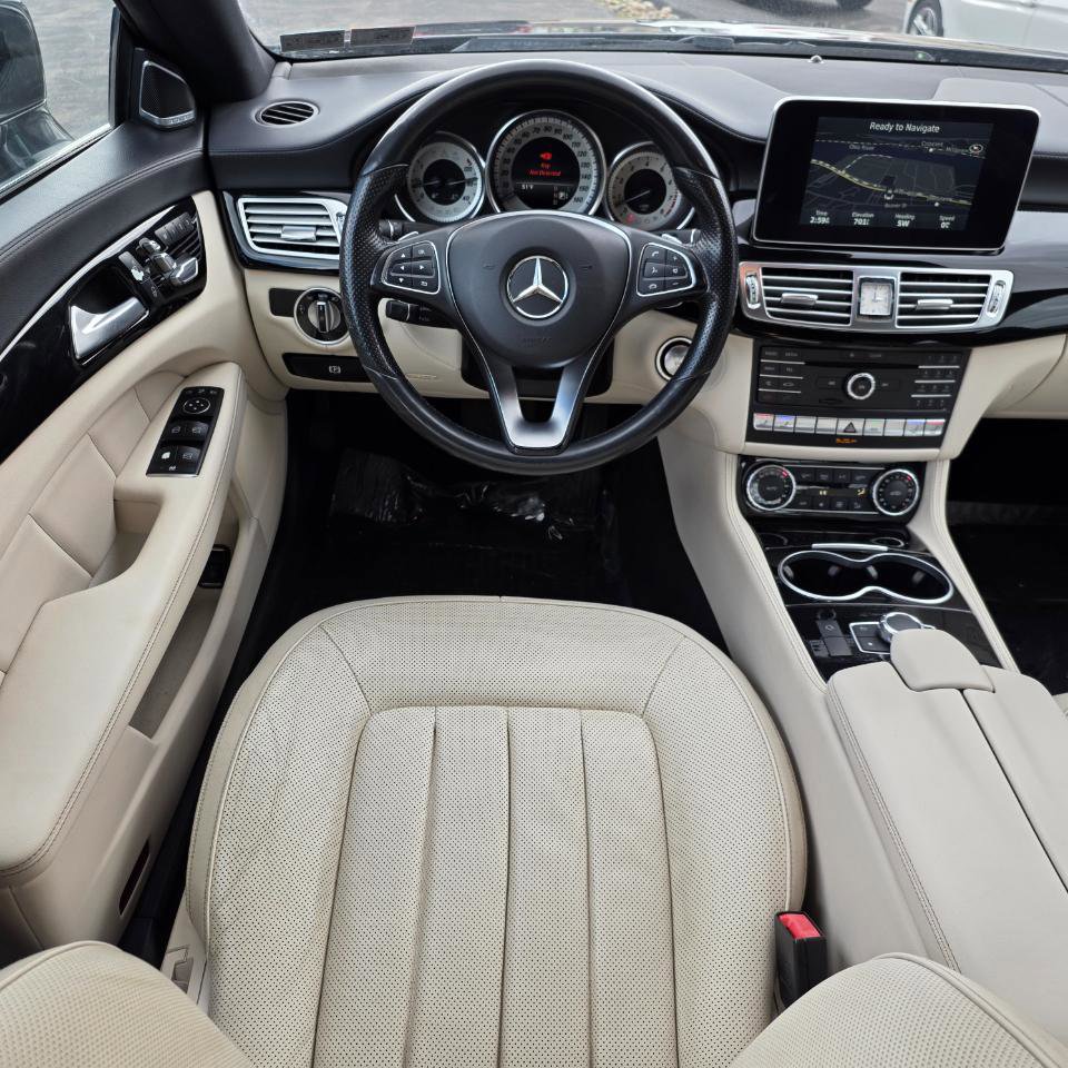 Used 2016 Mercedes-Benz CLS 400 4MATIC image 23