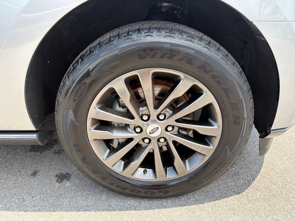 Used 2020 Ford Expedition Limited AWD/4WD image 15