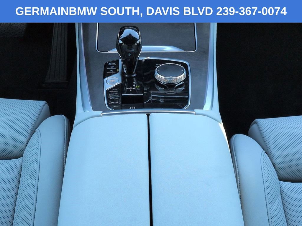 Certified 2023 BMW X5 sDrive40i w/ Parking Assistance Package RWD image 20
