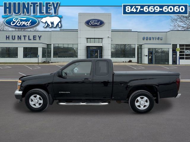 Used 2005 GMC Canyon SLE w/ Power Convenience Package image 7