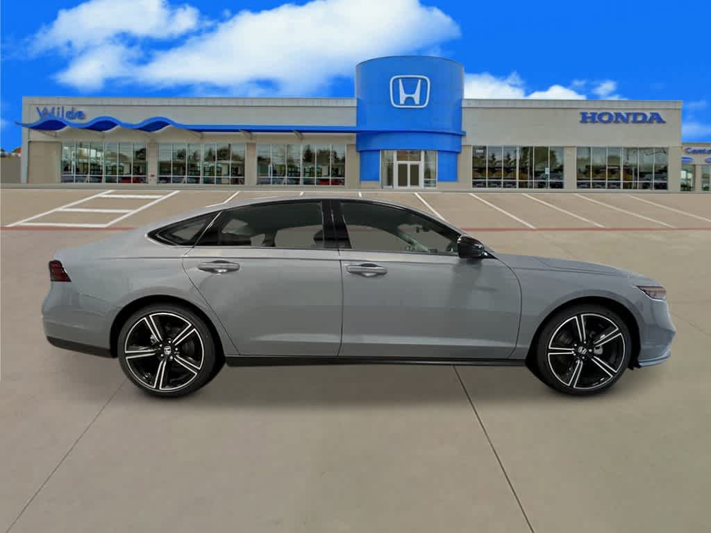 New 2026 Honda Accord SE image 7
