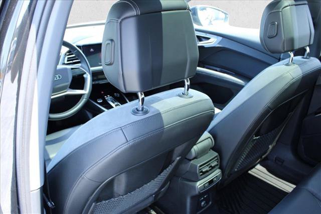 Used 2022 Audi Q4 e-tron Premium Plus AWD/4WD image 30