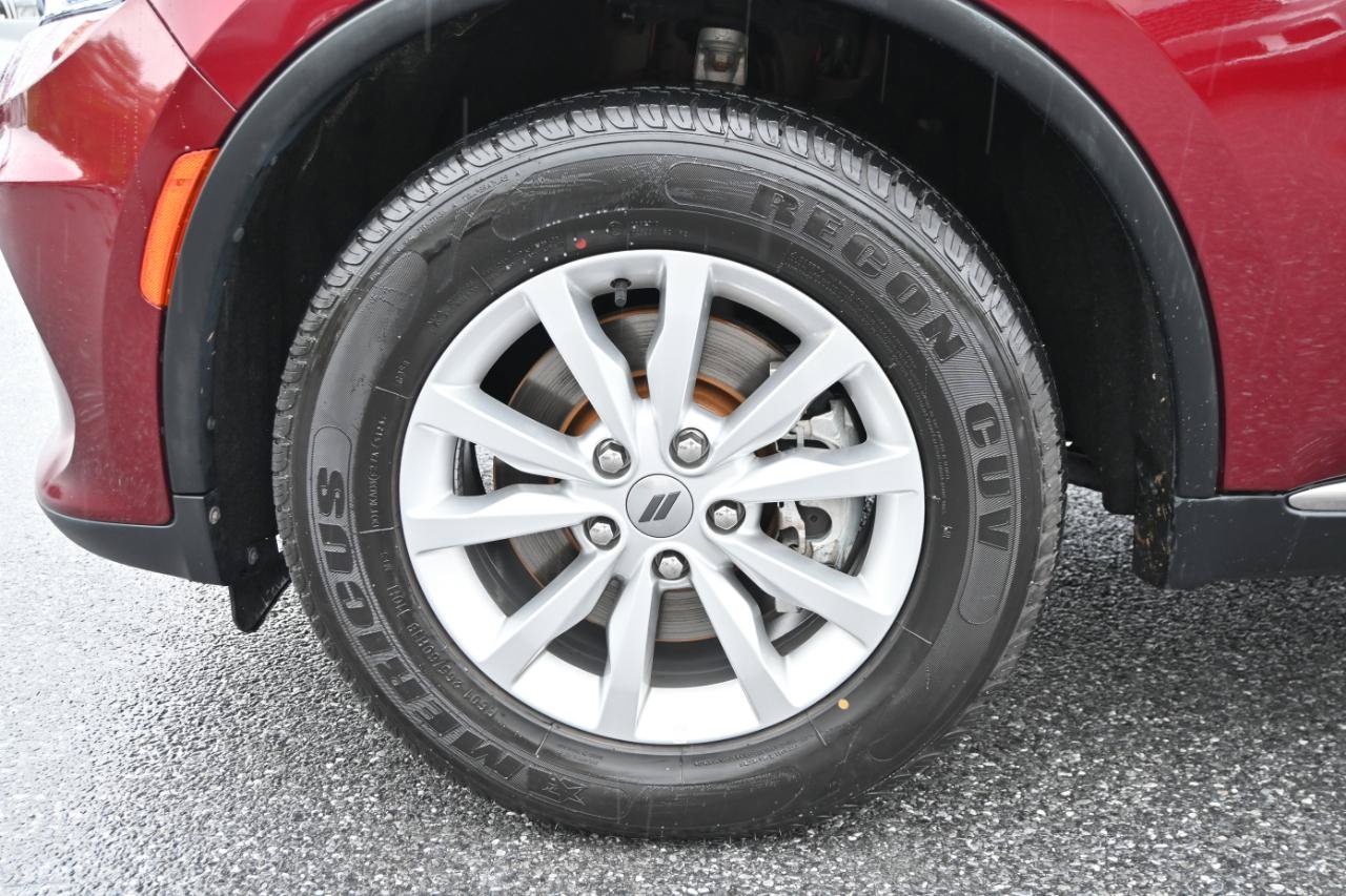Used 2021 Dodge Durango SXT AWD/4WD image 18