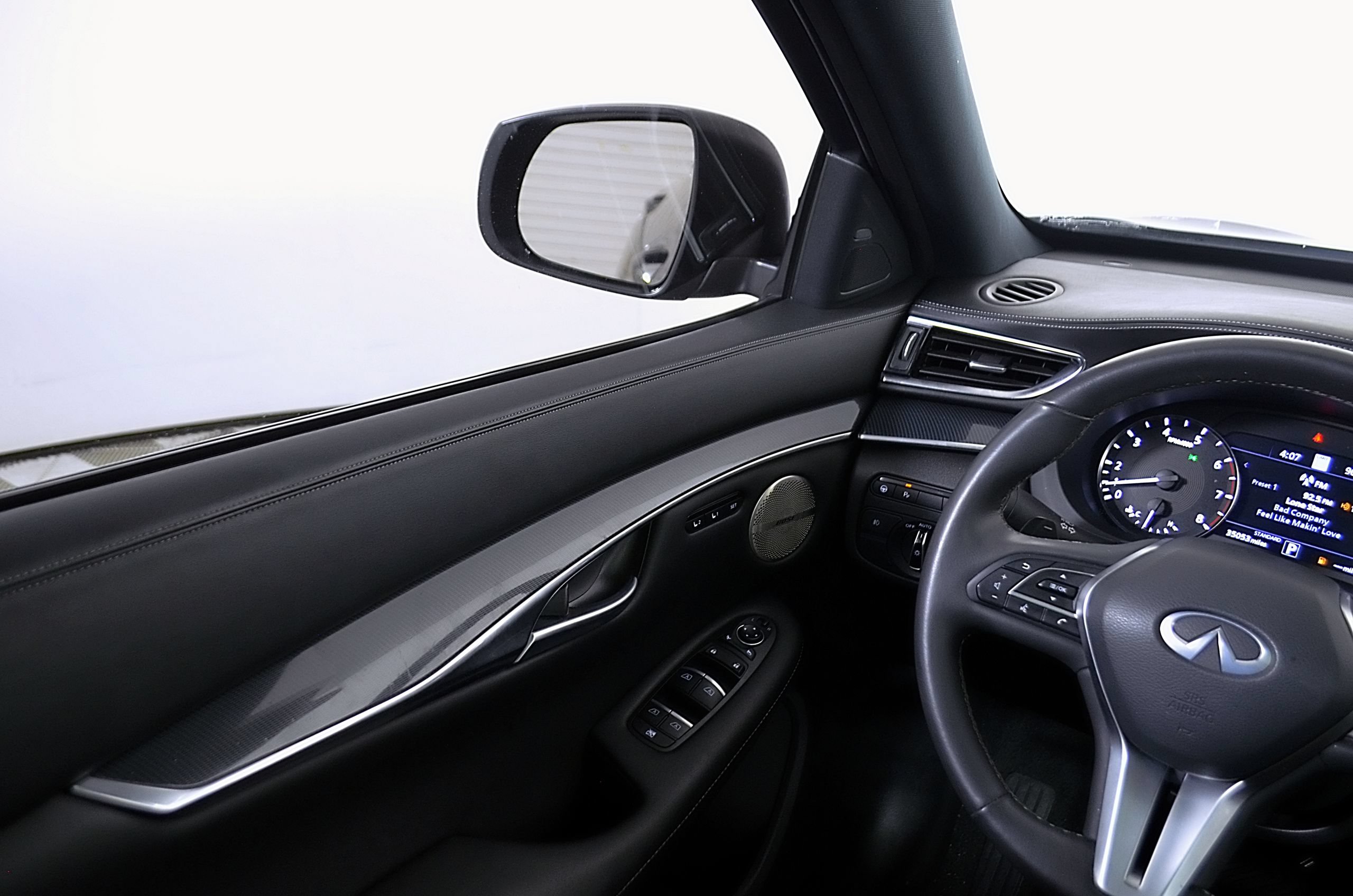 Used 2024 INFINITI QX50 Sport FWD image 27