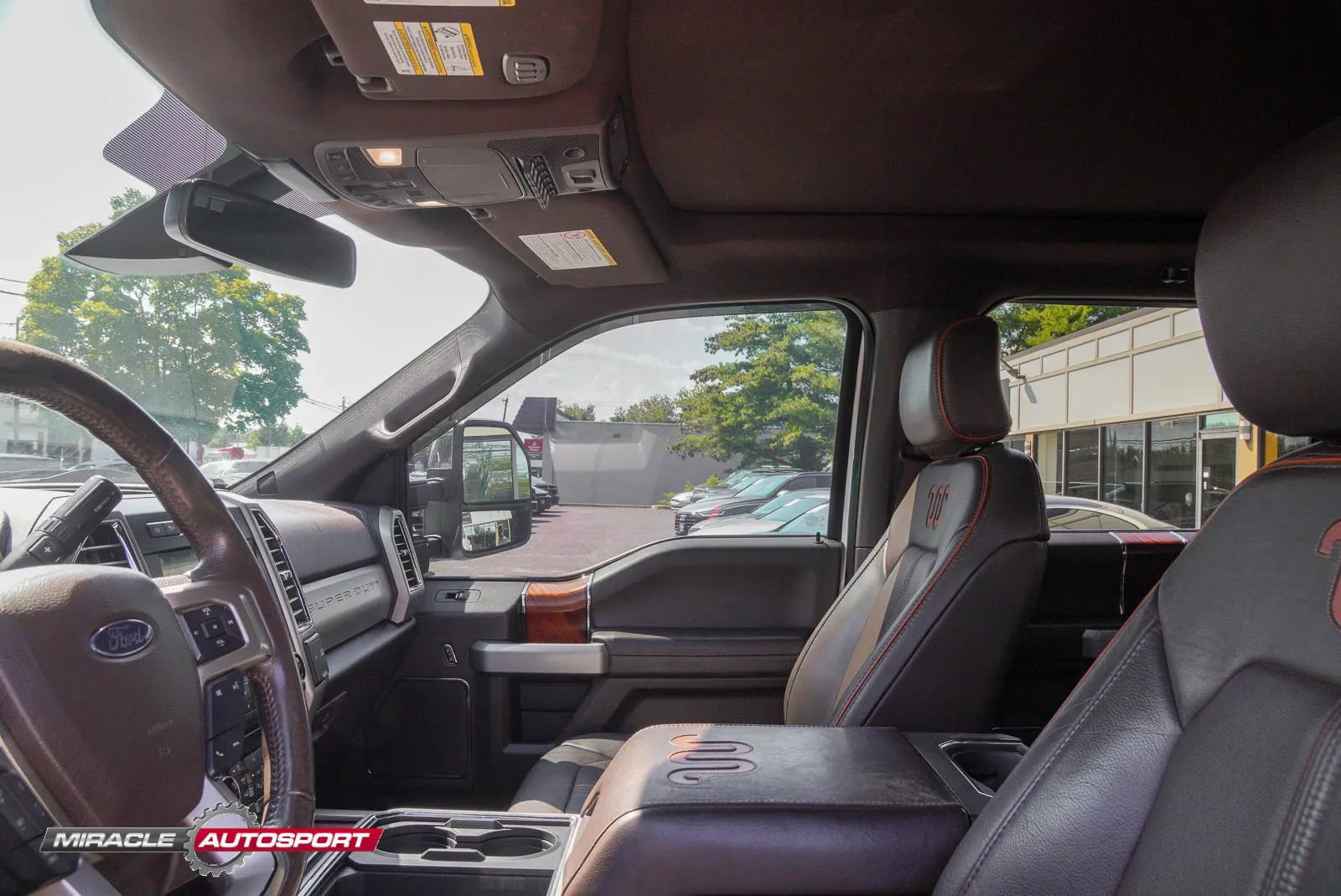 Used 2017 Ford F350 King Ranch w/ Tow Technology Bundle AWD/4WD image 21