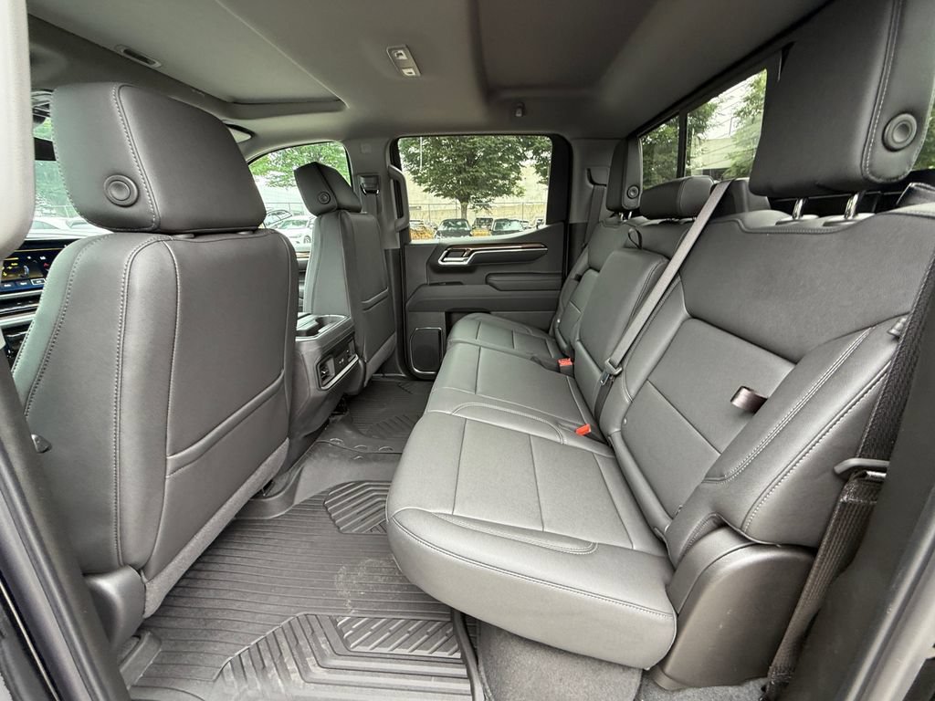 New 2026 Chevrolet Silverado 1500 LT Trail Boss w/ Convenience Package II AWD/4WD image 26