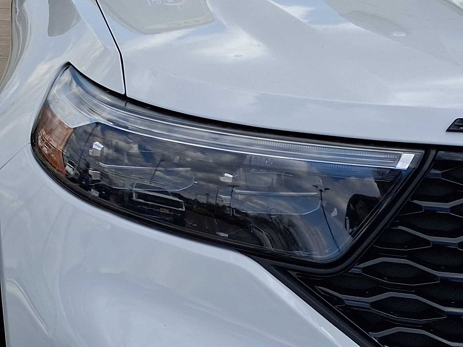 Certified 2023 Ford Explorer ST w/ Equipment Group 401A image 10