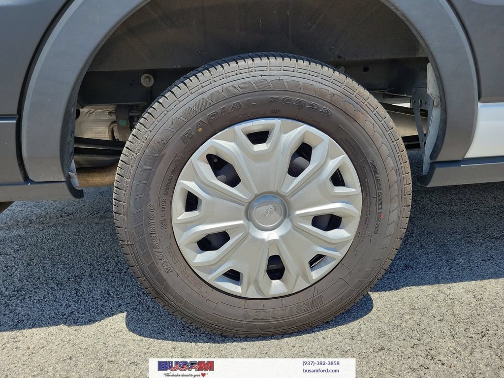Used 2024 Ford Transit 350 XLT RWD image 6