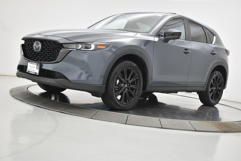Certified 2025 MAZDA CX-5 Carbon Edition AWD/4WD image 14