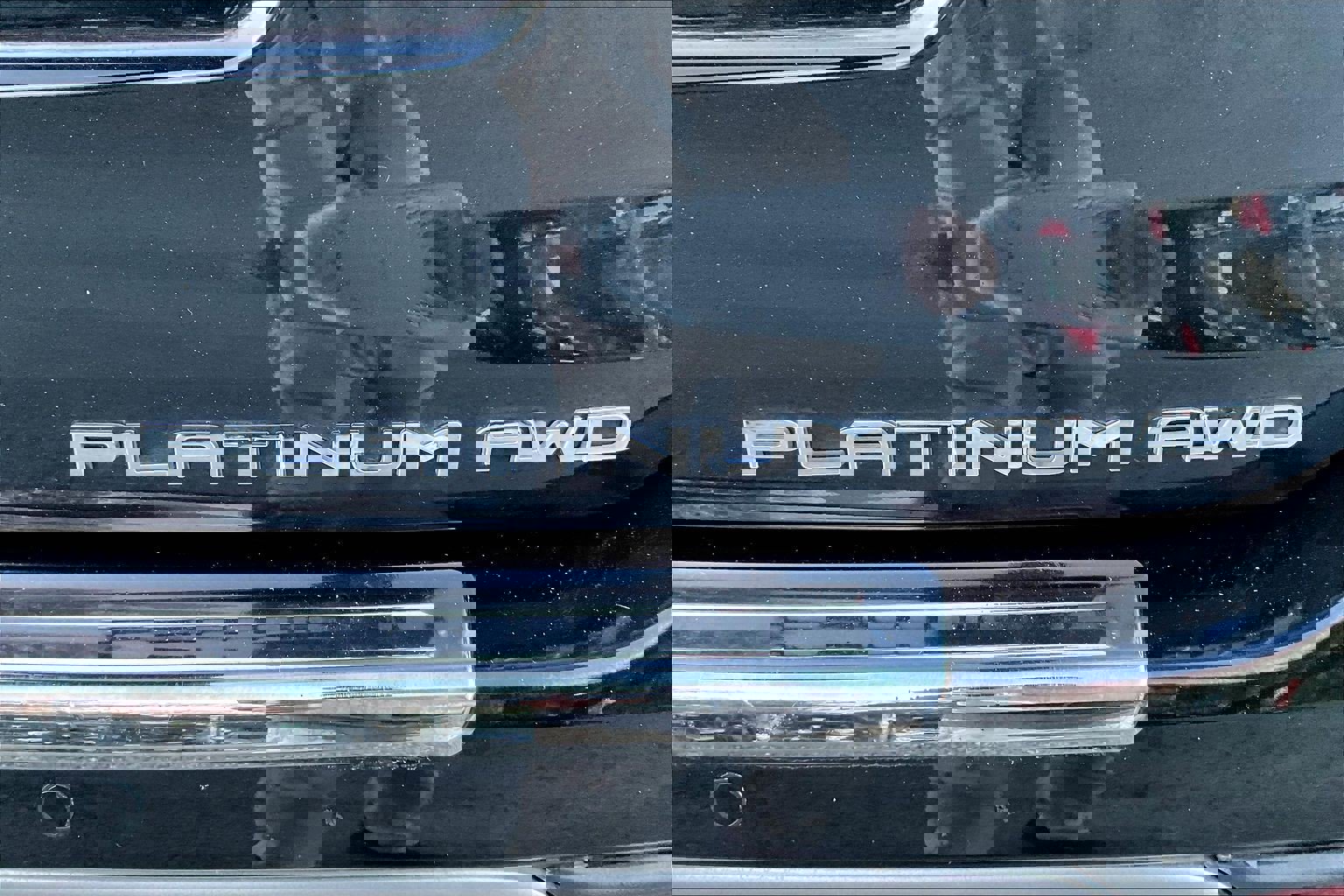 Used 2023 Toyota Highlander Platinum image 8