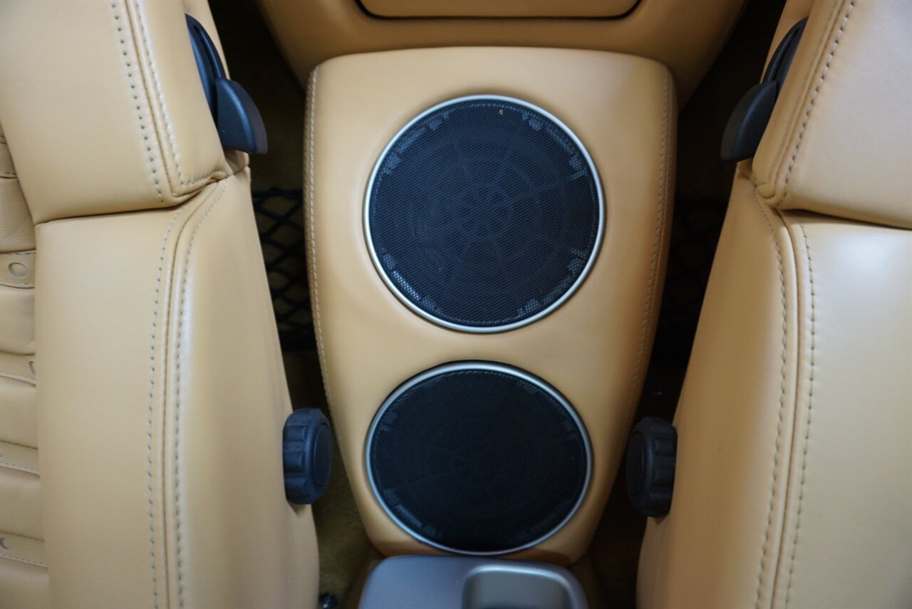 Used 2004 Ferrari 360 Spider RWD image 36