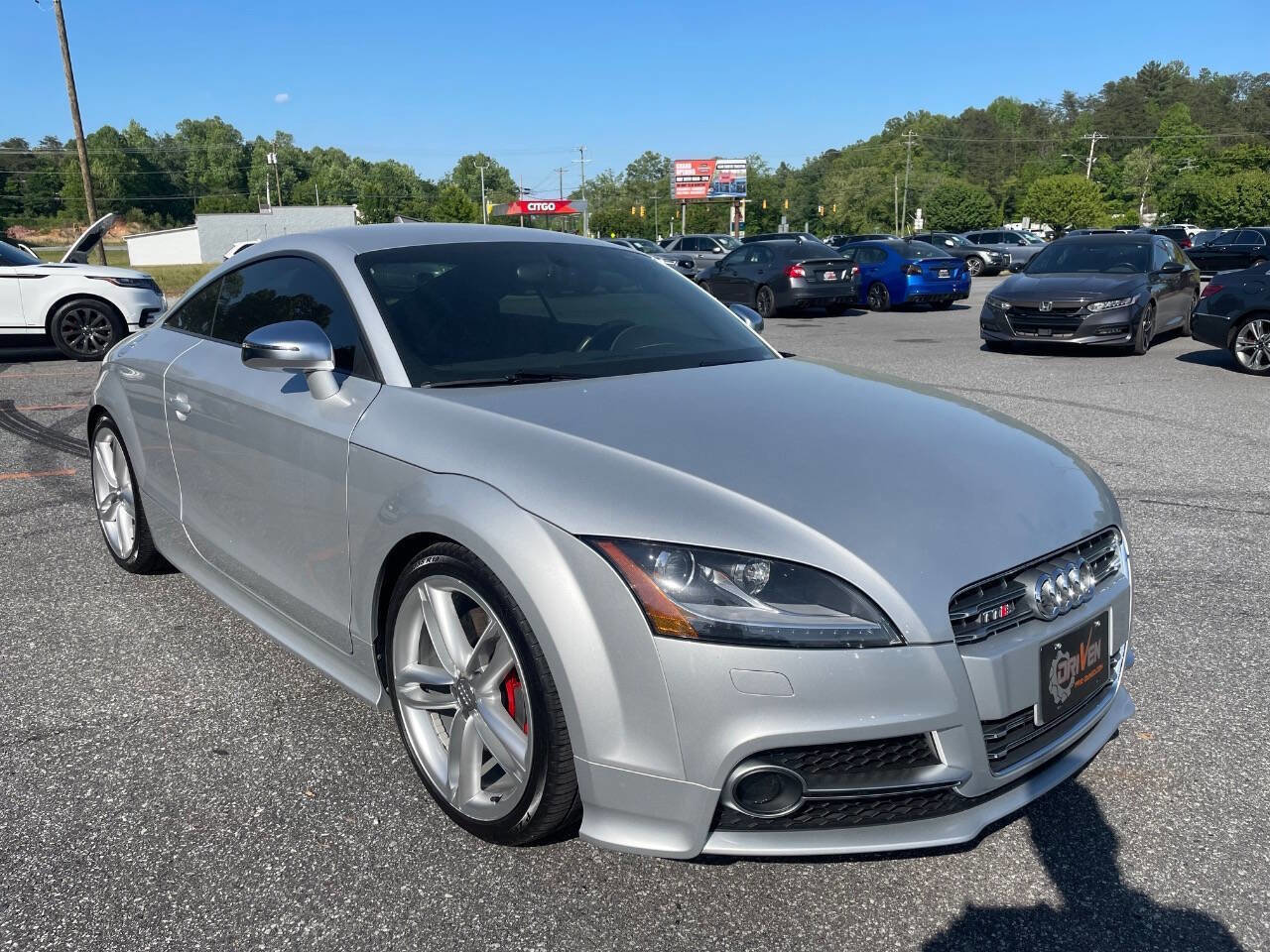 Used 2013 Audi TTS 2.0T Prestige AWD/4WD image 6