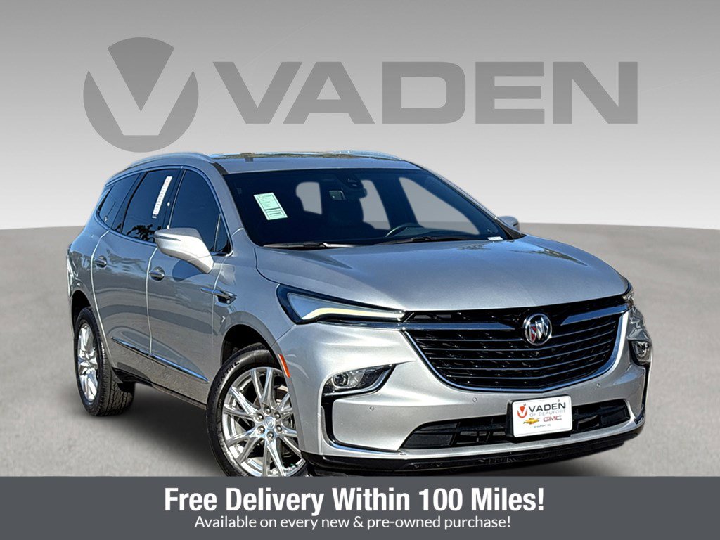 Used 2022 Buick Enclave Premium image 1