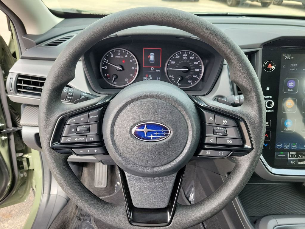 New 2026 Subaru Crosstrek 2.0i Premium AWD/4WD image 21