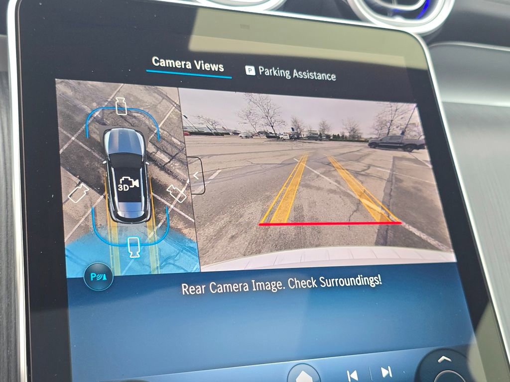 New 2026 Mercedes-Benz GLC 300 4MATIC image 31