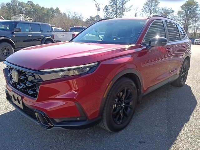 Used 2025 Honda CR-V Sport-L image 7