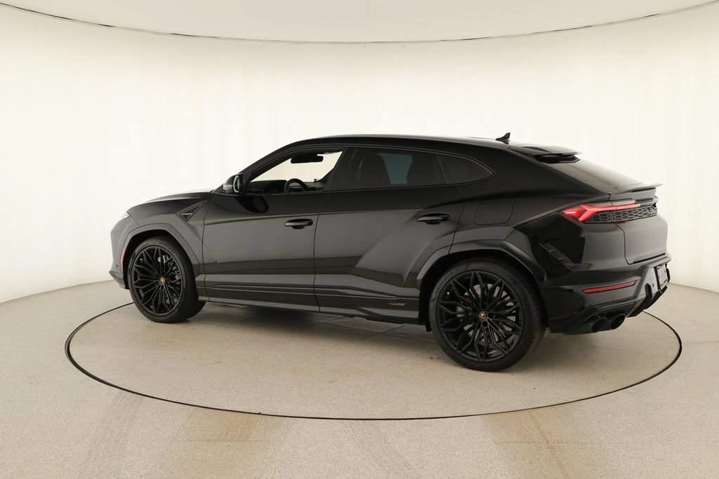 Used 2025 Lamborghini Urus SE AWD/4WD image 3
