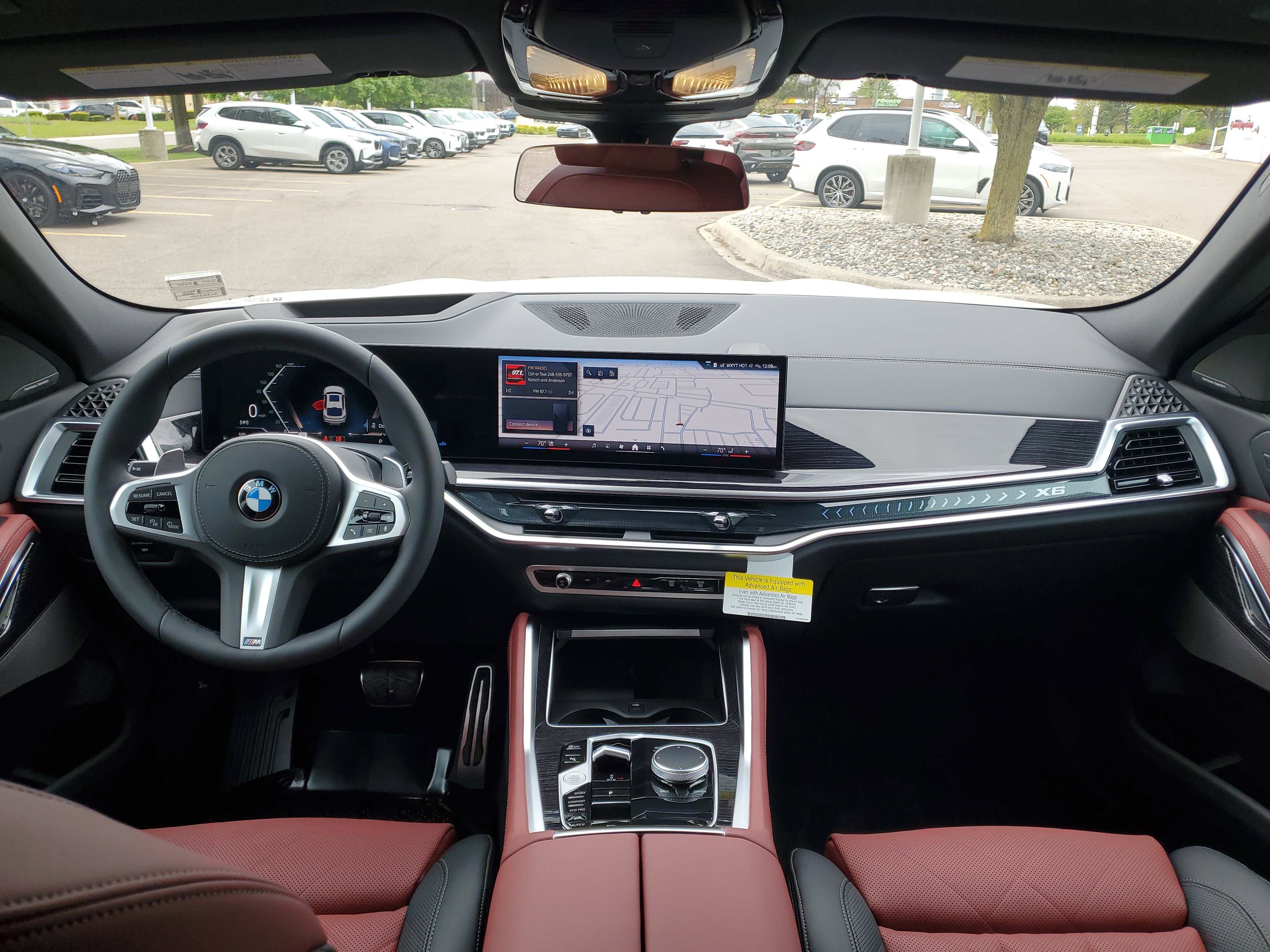 New 2027 BMW X6 xDrive40i AWD/4WD image 19