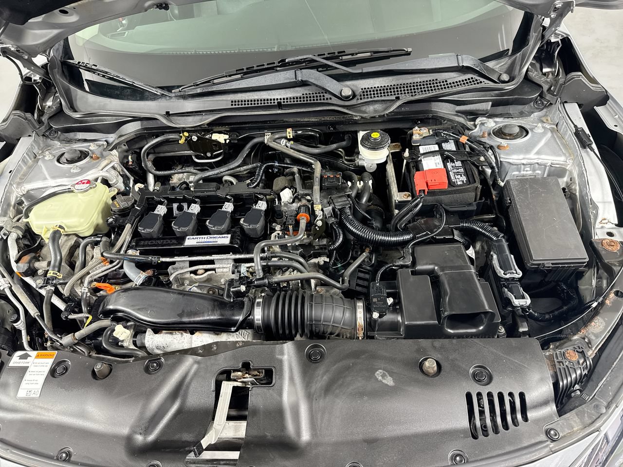 Used 2016 Honda Civic EX-L image 27