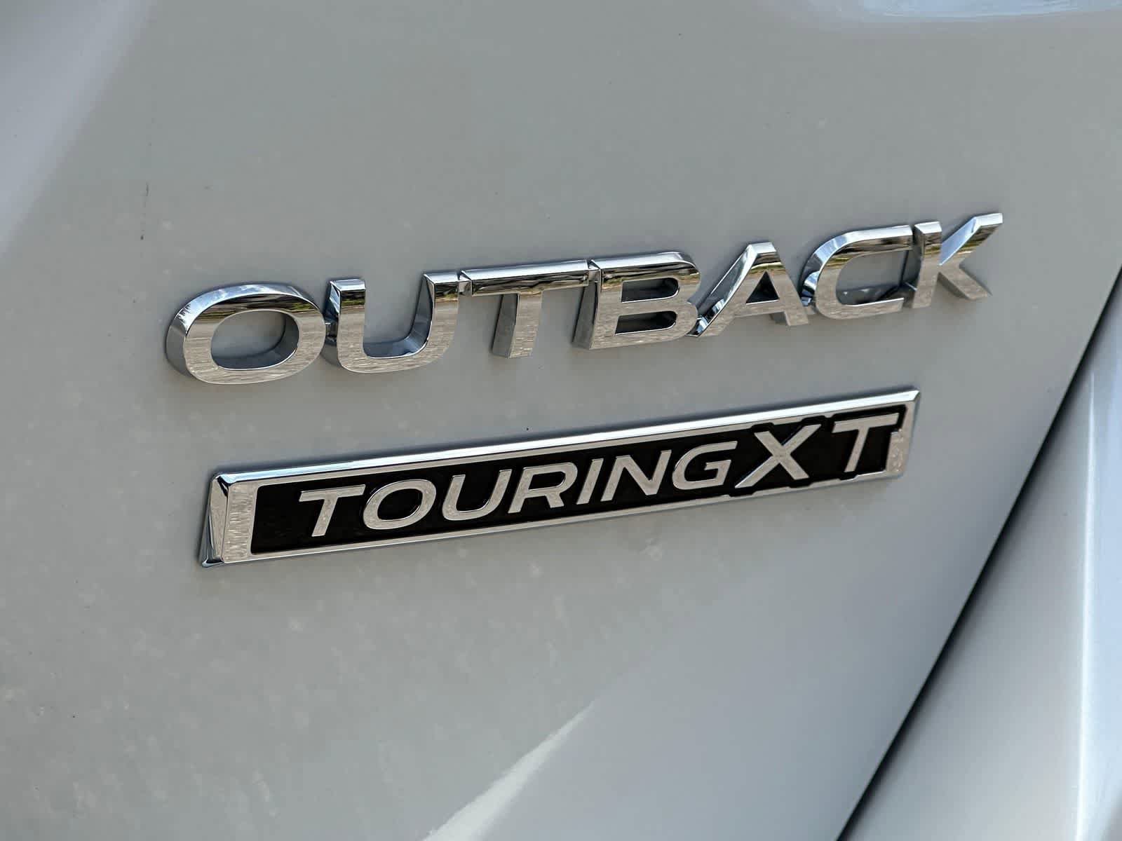 Certified 2021 Subaru Outback Touring XT image 6