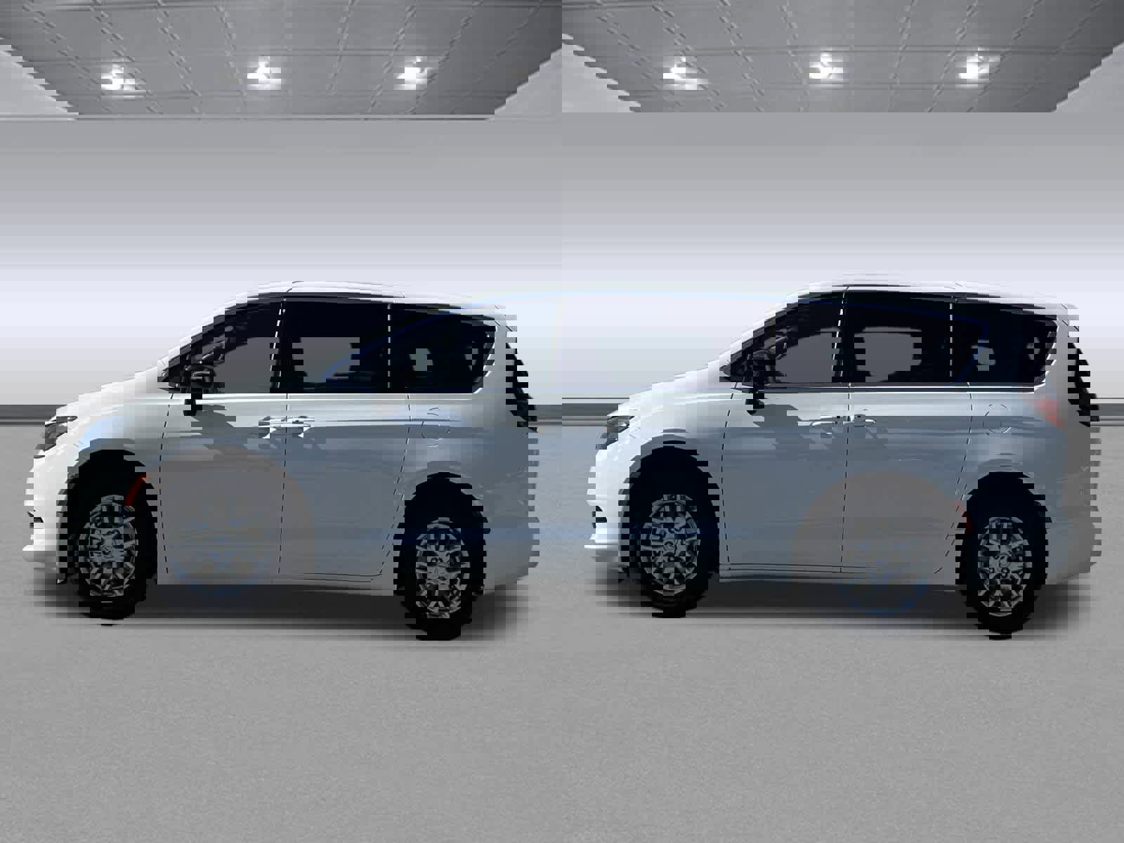 New 2026 Chrysler Voyager LX image 4