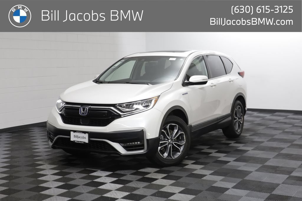 Used 2022 Honda CR-V EX-L