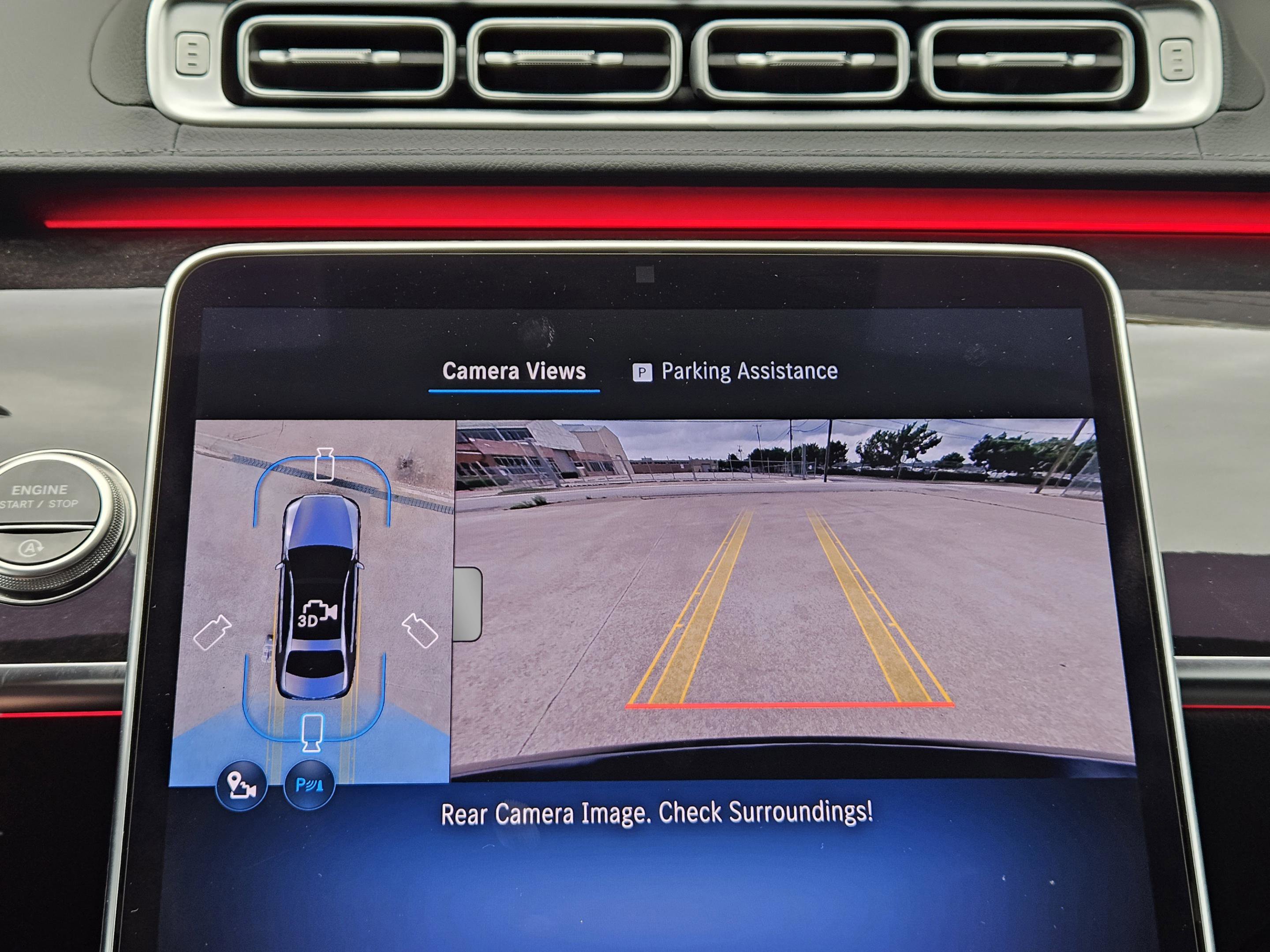 Certified 2025 Mercedes-Benz S 580 4MATIC Sedan image 19