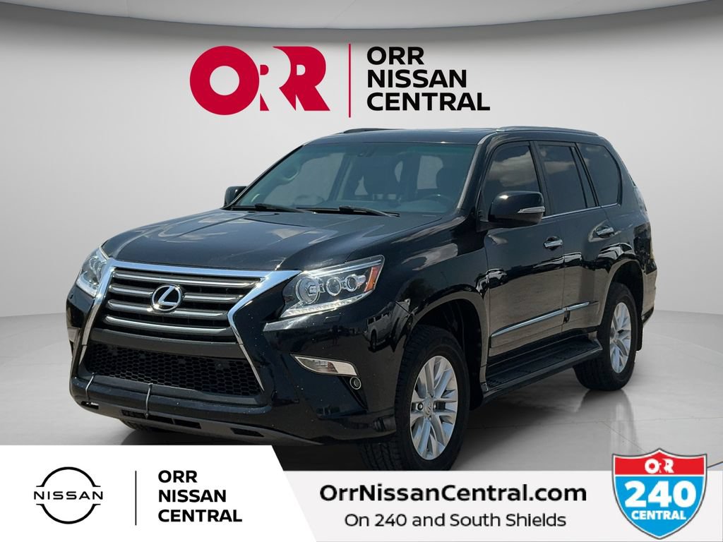 Used 2019 Lexus GX 460 Premium AWD/4WD image 1