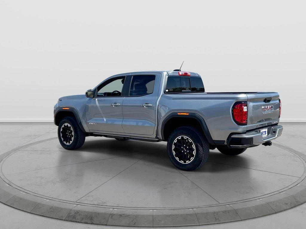 Used 2026 GMC Canyon AT4 AWD/4WD image 6