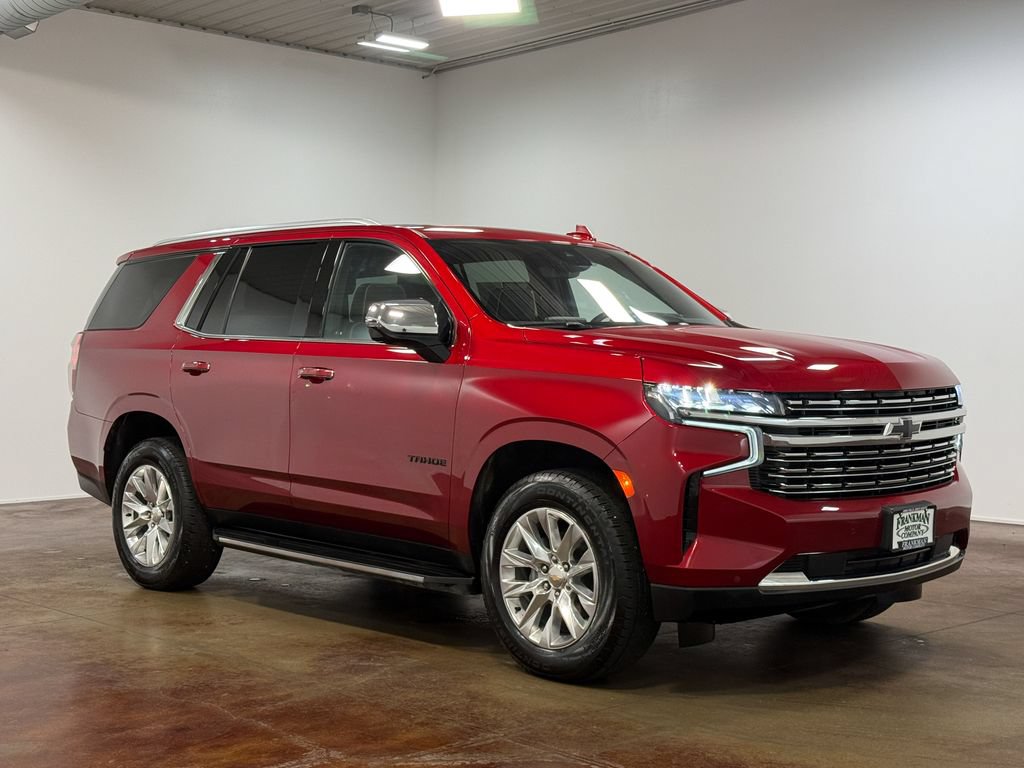 Used 2024 Chevrolet Tahoe Premier w/ Premium Package AWD/4WD image 22