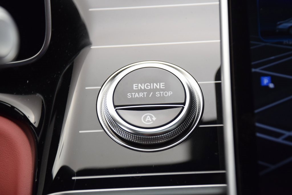 New 2026 Mercedes-Benz S 580 4MATIC Sedan image 26