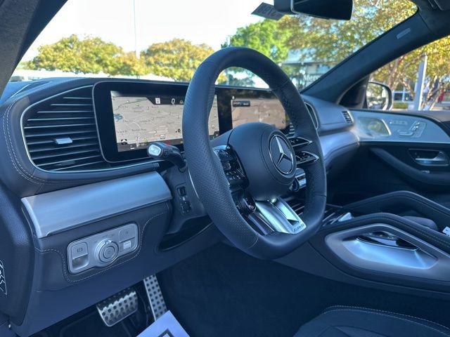 New 2026 Mercedes-Benz GLE 63 AMG S image 20