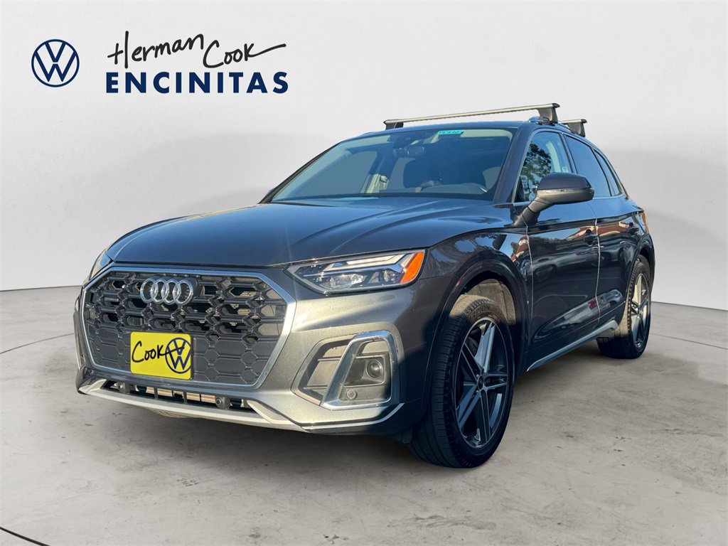 Used 2022 Audi Q5 e Premium w/ Convenience Package image 1