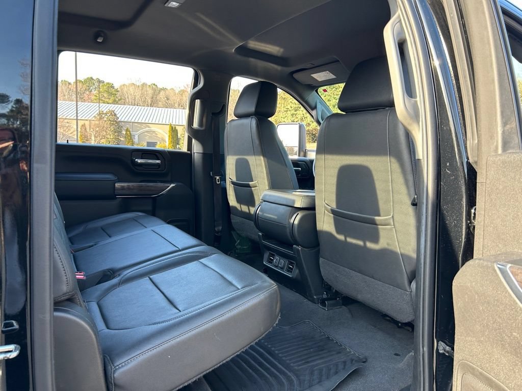 Used 2022 Chevrolet Silverado 2500 LTZ w/ Z71 Off-Road Package image 45