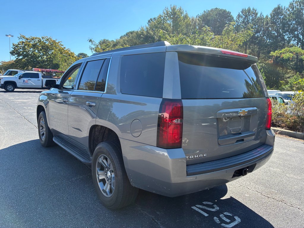 Used 2019 Chevrolet Tahoe LS AWD/4WD image 4