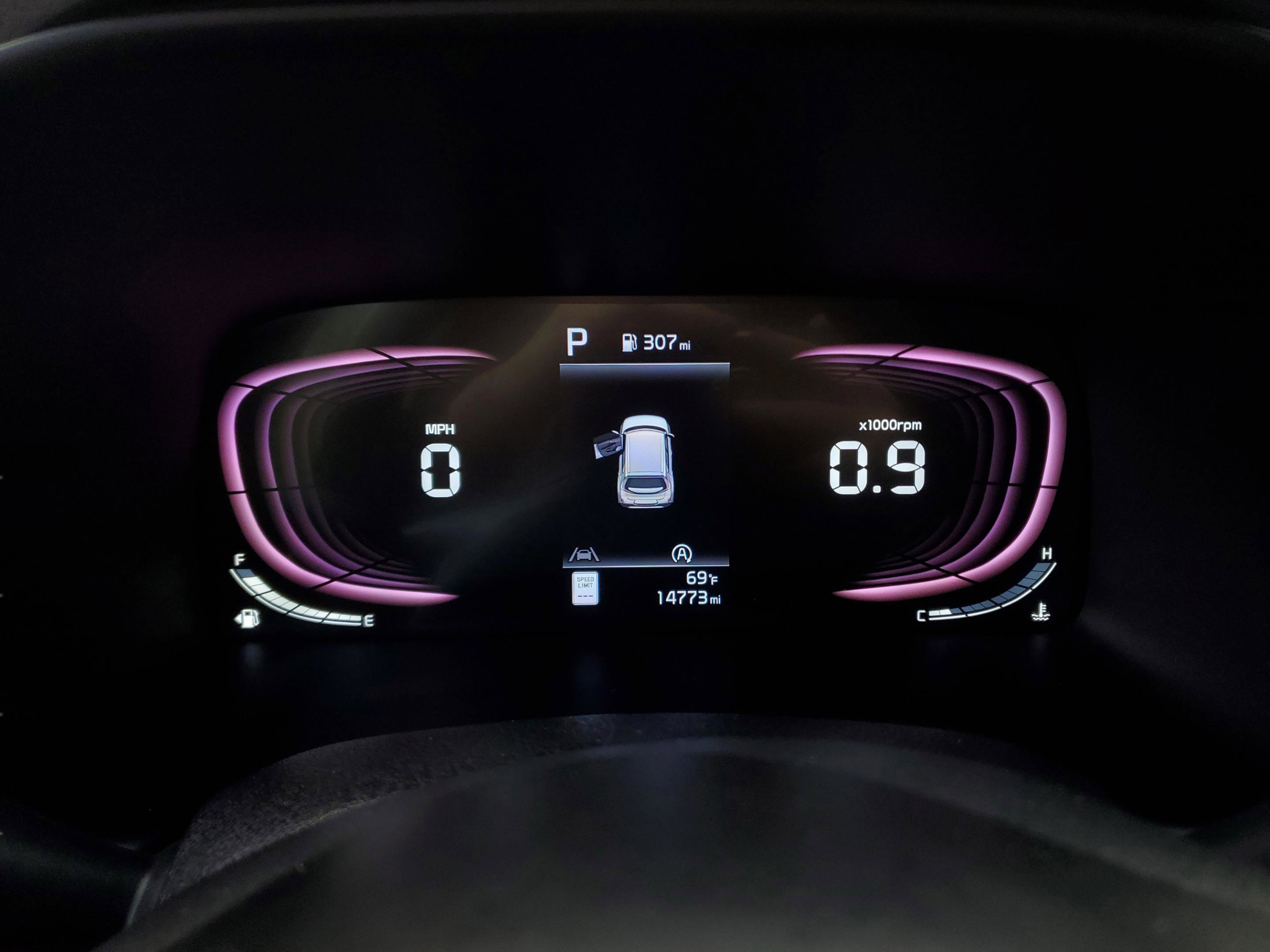 Certified 2024 Kia Soul LX w/ Option Group 015 FWD image 30