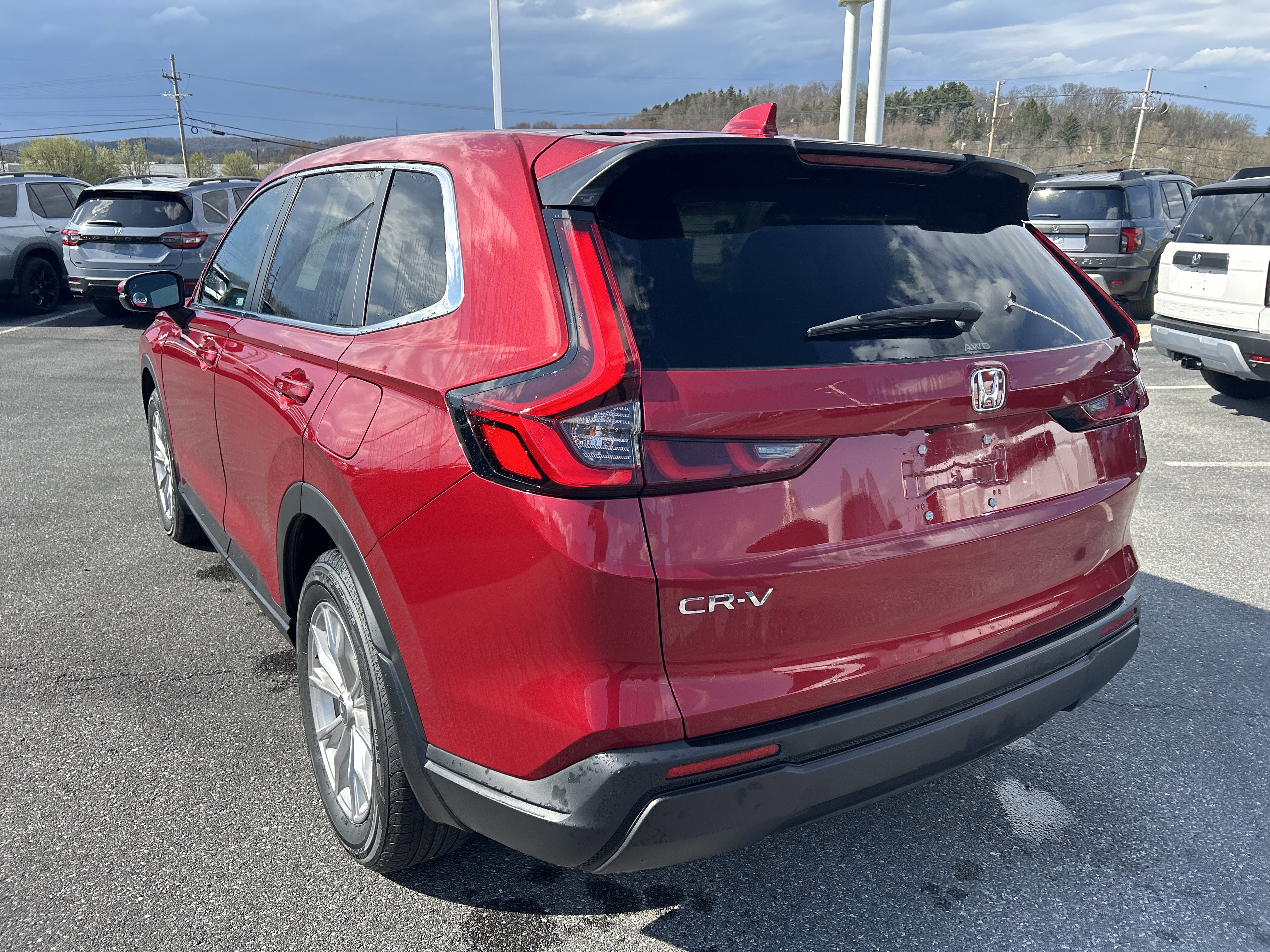 Certified 2023 Honda CR-V EX image 19