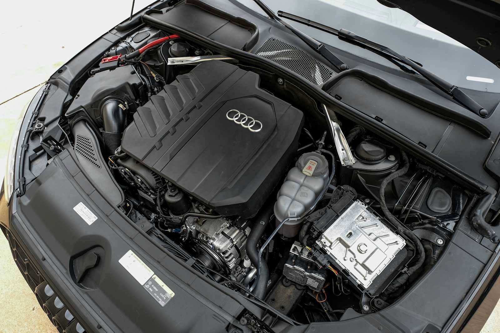 Used 2023 Audi A4 2.0T Prestige w/ Prestige Package AWD/4WD image 50