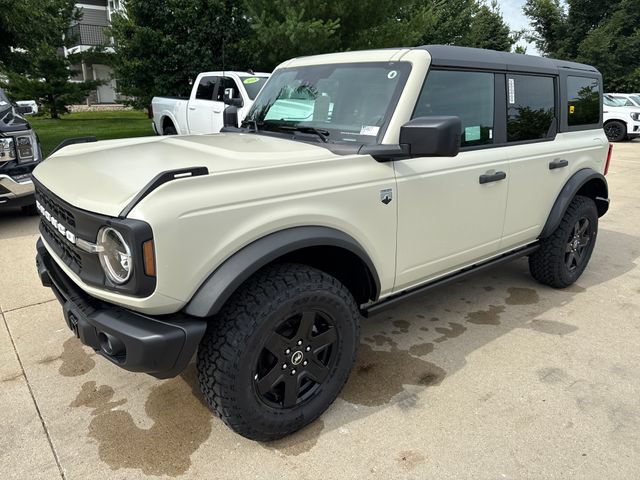 New 2025 Ford Bronco Big Bend w/ Matte Film Protection Package AWD/4WD image 10