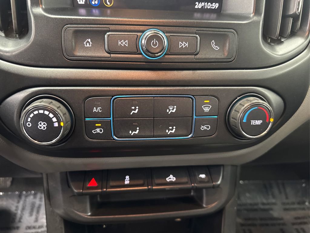 Used 2020 Chevrolet Colorado W/T w/ WT Convenience Package image 28