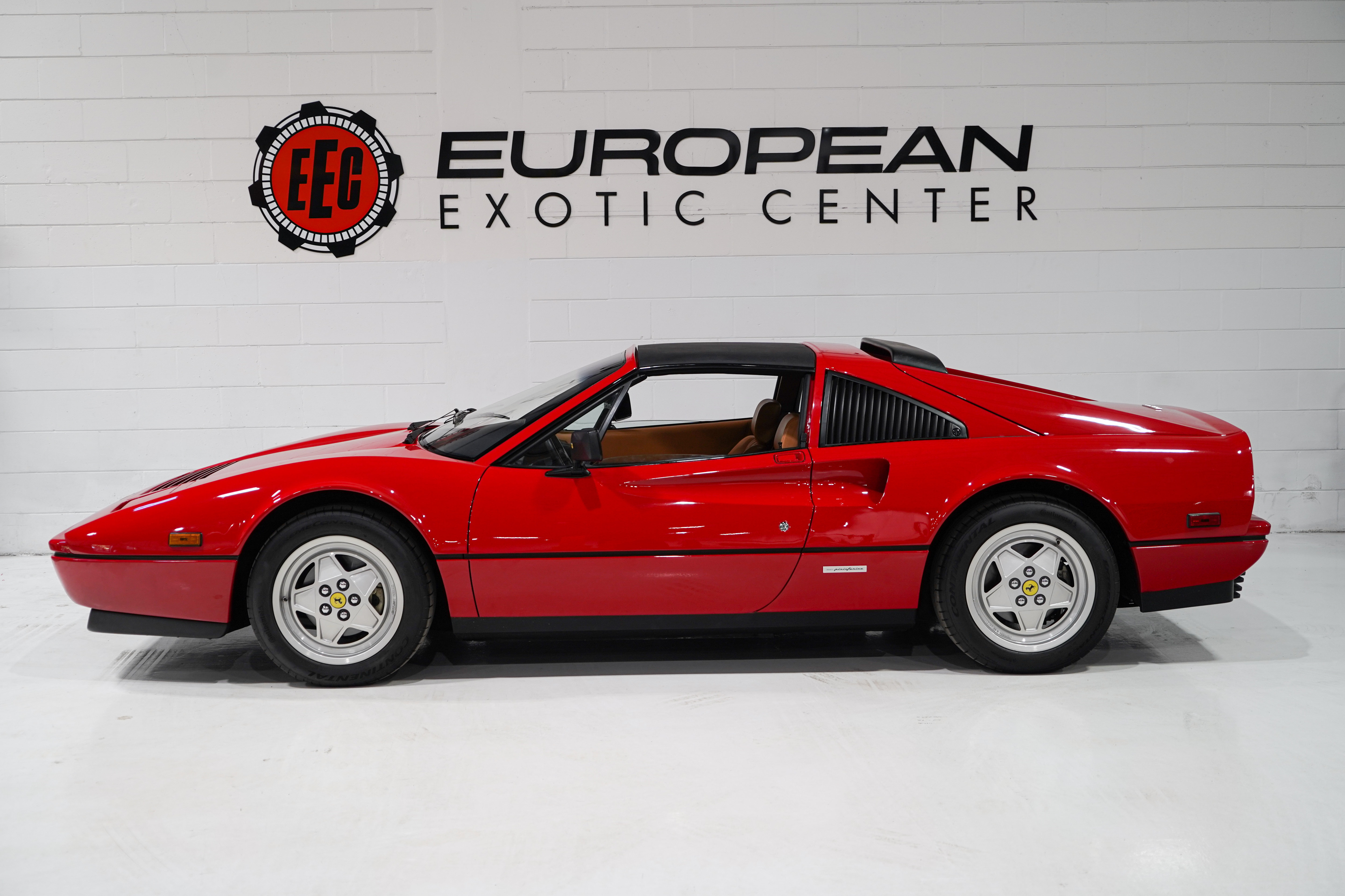 Used 1989 Ferrari 328 GTS RWD image 8