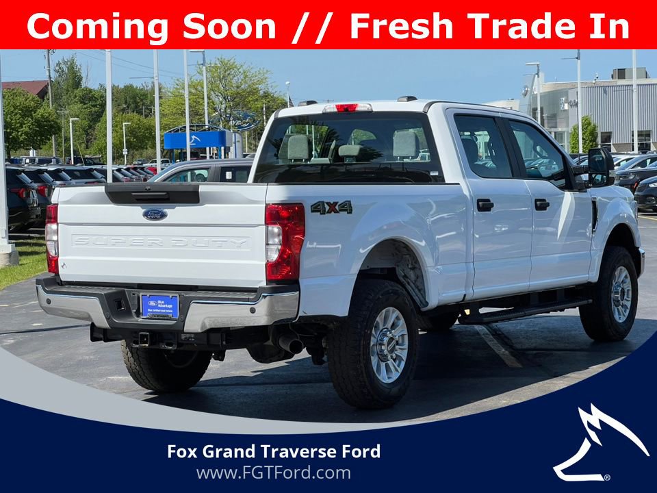 Certified 2022 Ford F250 XL w/ STX Appearance Package AWD/4WD image 10