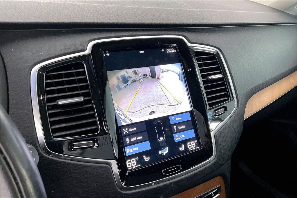 Used 2022 Volvo XC90 T5 Momentum w/ Advanced Package image 30