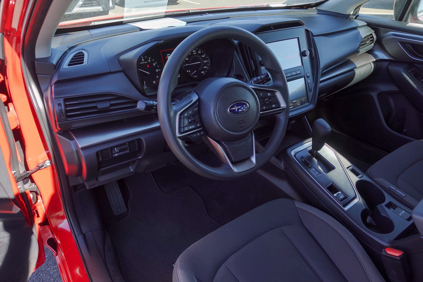 Certified 2024 Subaru Impreza 2.0i AWD/4WD image 9