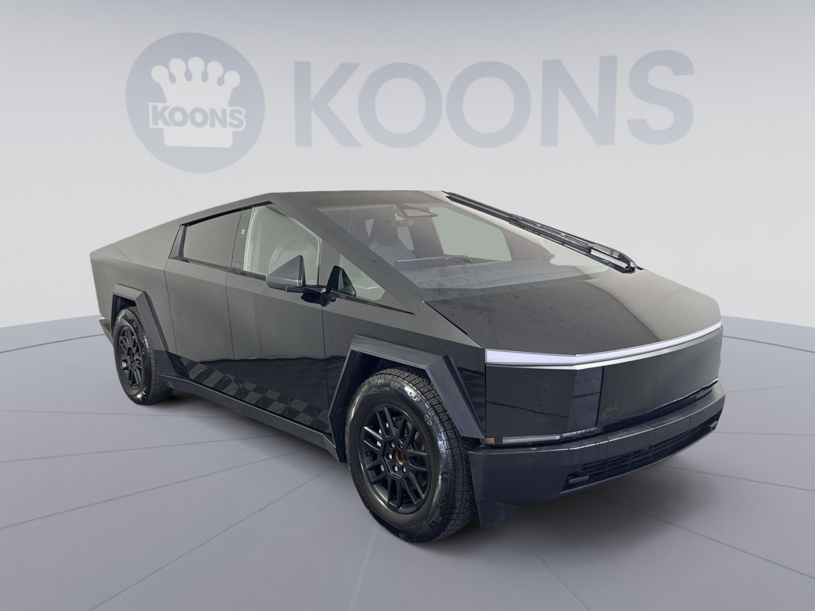 Used 2025 Tesla Cybertruck AWD Crew Cab image 10