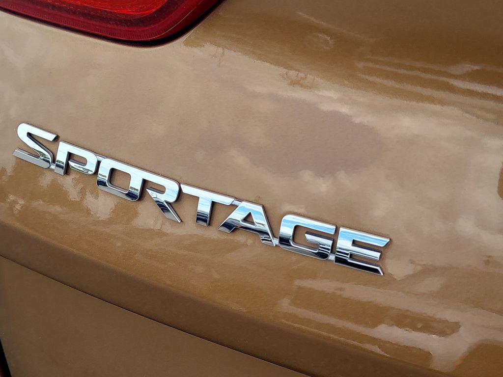 Used 2018 Kia Sportage EX w/ EX Sport Appearance Package image 7