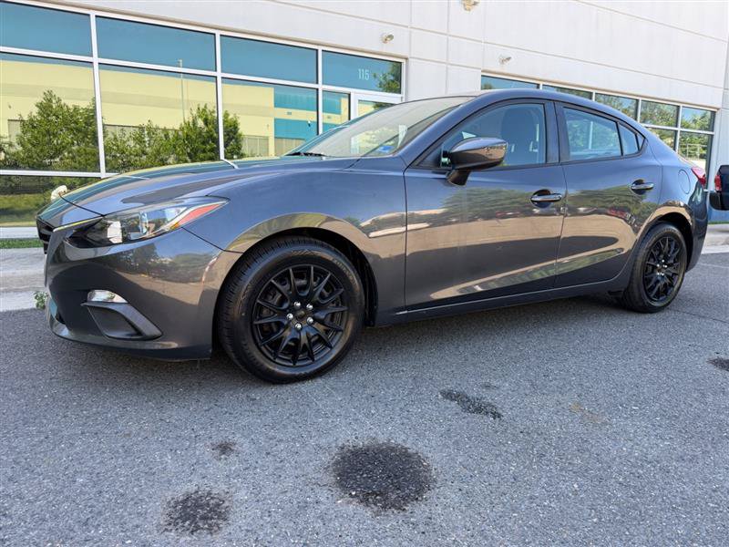 Used 2015 MAZDA MAZDA3 i Touring FWD image 4