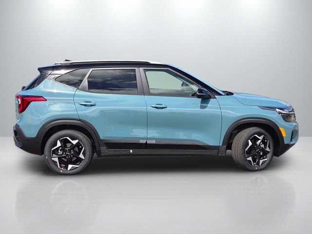 New 2026 Kia Seltos S image 3