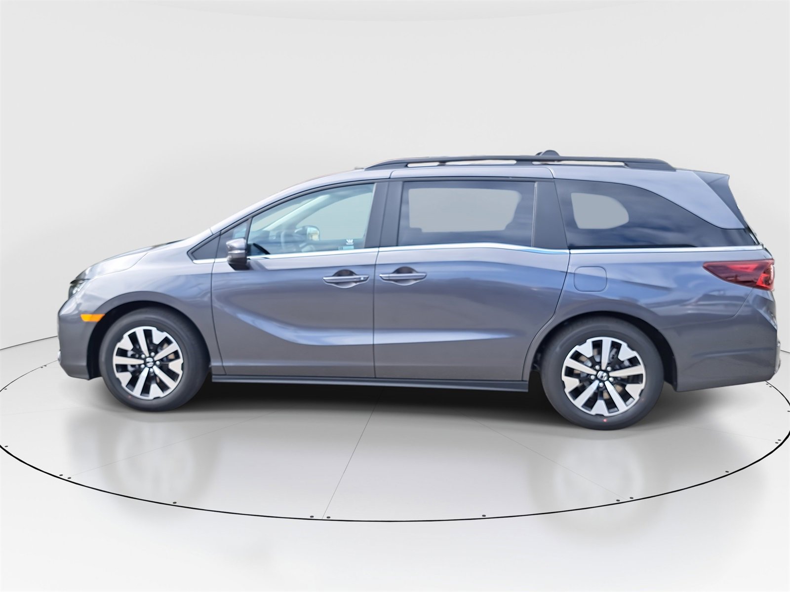 New 2026 Honda Odyssey EX-L image 8